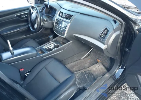 2017 Nissan Altima 2.5 Sr z USA, uszkodzony, nr VIN 1N4AL3AP0HC288109